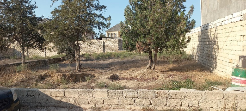 4 sot torpaq satılır, Ramana-6
