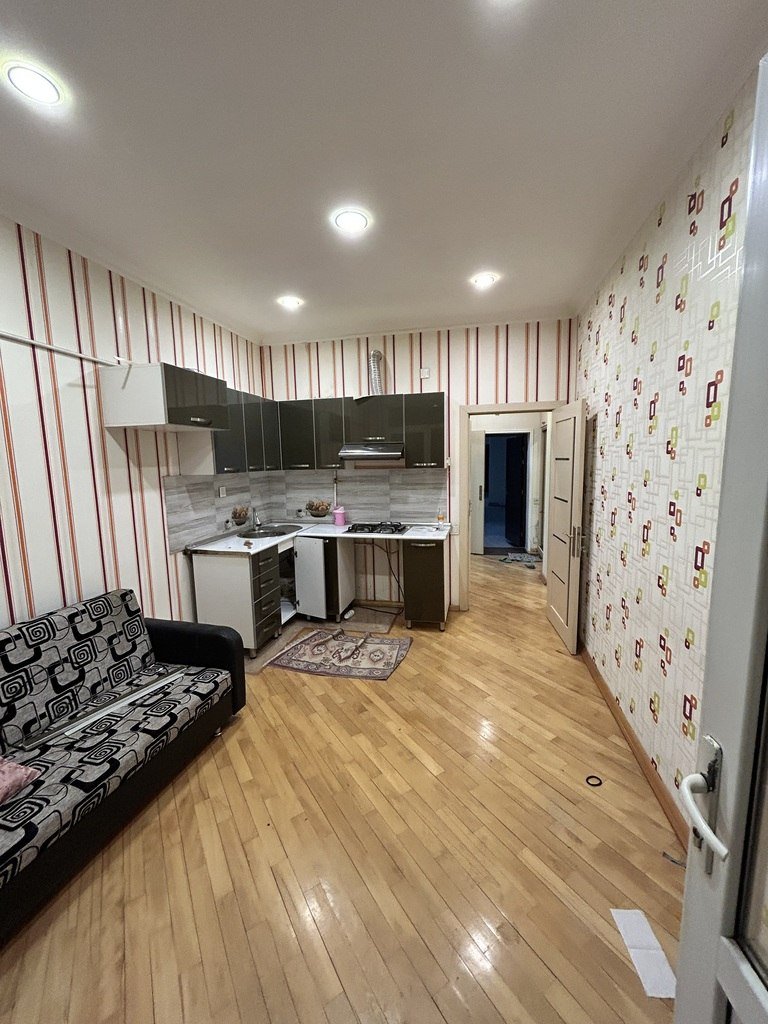 Satılır 1 otaqlı yeni tikili, 51 m², Əhmədli-1