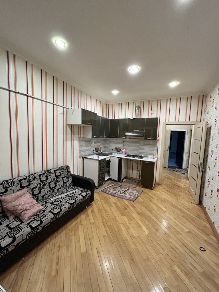 Satılır 1 otaqlı yeni tikili, 51 m², Əhmədli-2