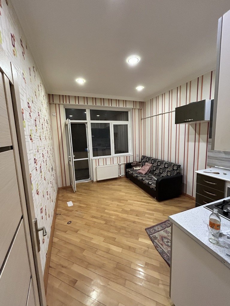 Satılır 1 otaqlı yeni tikili, 51 m², Əhmədli-3