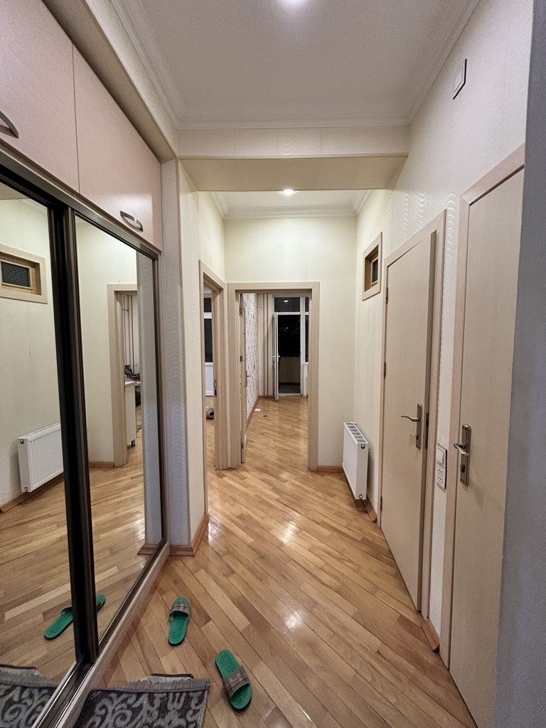 Satılır 1 otaqlı yeni tikili, 51 m², Əhmədli-6