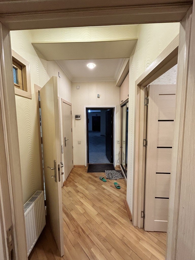 Satılır 1 otaqlı yeni tikili, 51 m², Əhmədli-7
