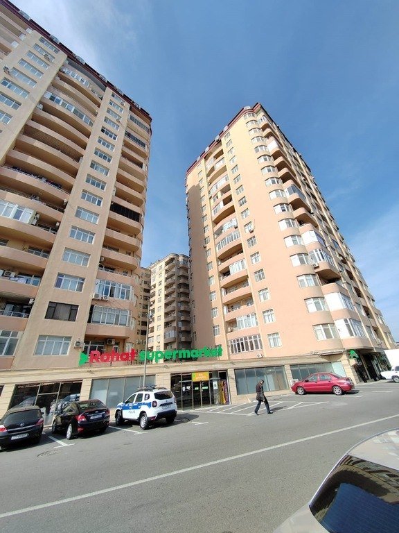 Satılır 1 otaqlı yeni tikili, 51 m², Əhmədli-10