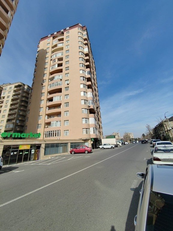 Satılır 1 otaqlı yeni tikili, 51 m², Əhmədli-12