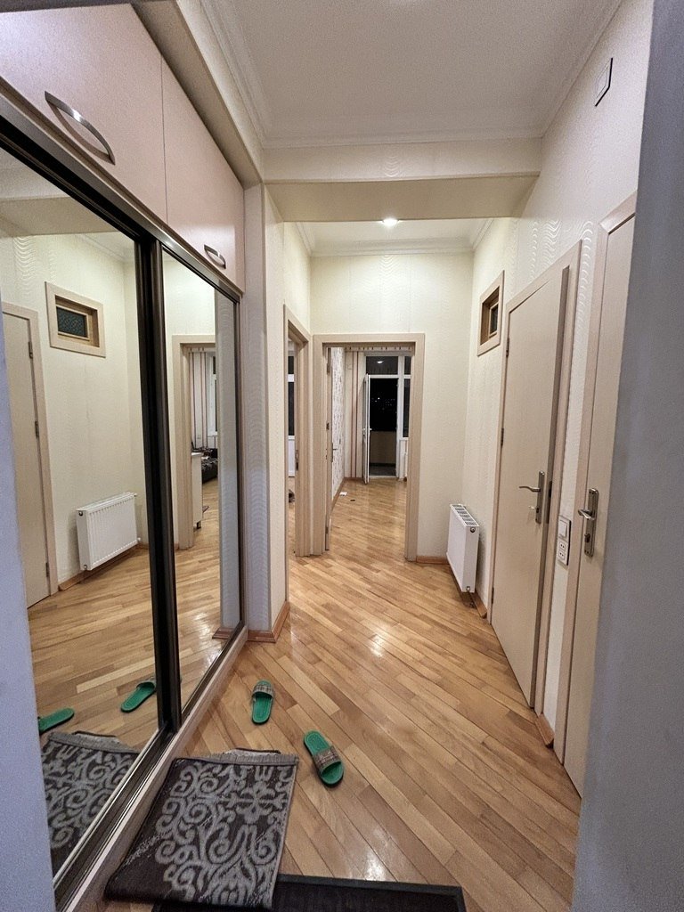 Satılır 1 otaqlı yeni tikili, 51 m², Əhmədli-13