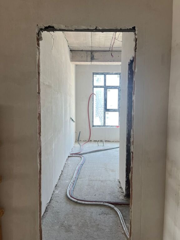 Satılır 3 otaqlı yeni tikili, 130 m², Xətai m.-4