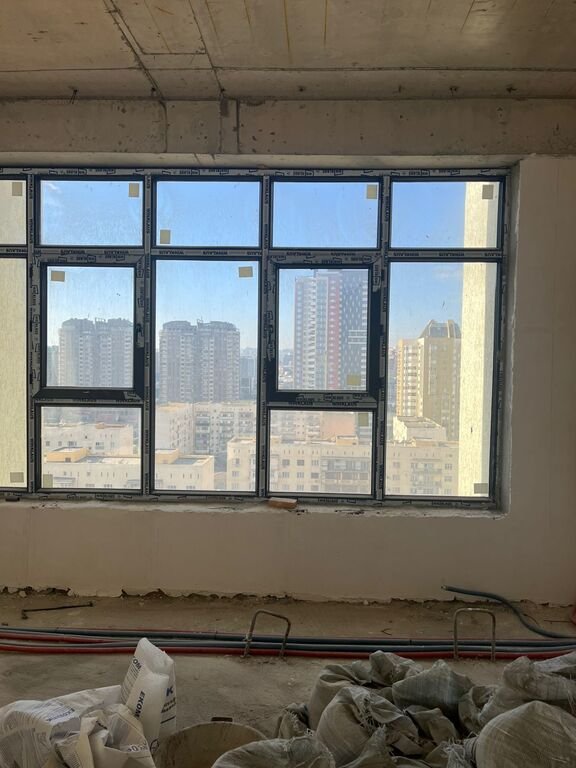 Satılır 3 otaqlı yeni tikili, 130 m², Xətai m.-5