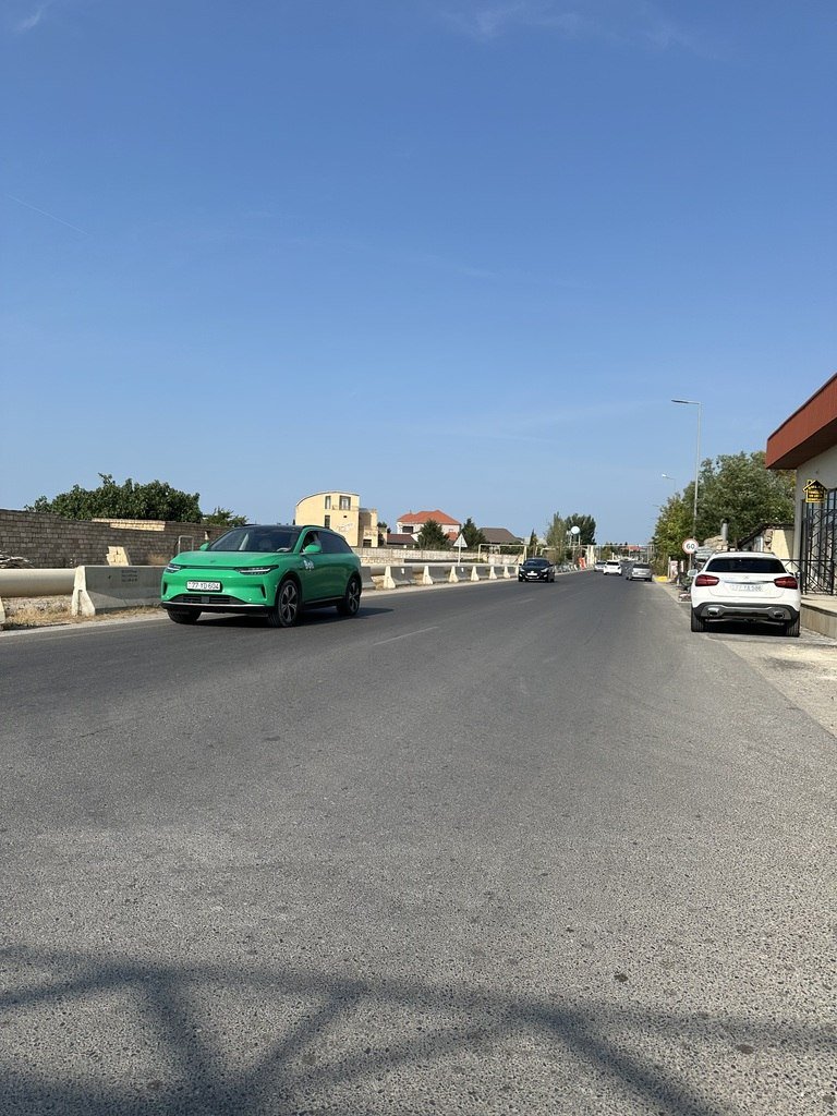 14 sot torpaq satılır, Xəzər-2