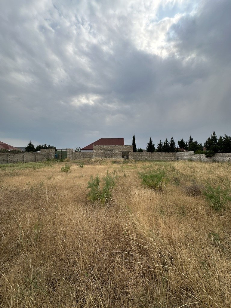 14 sot torpaq satılır, Xəzər-5