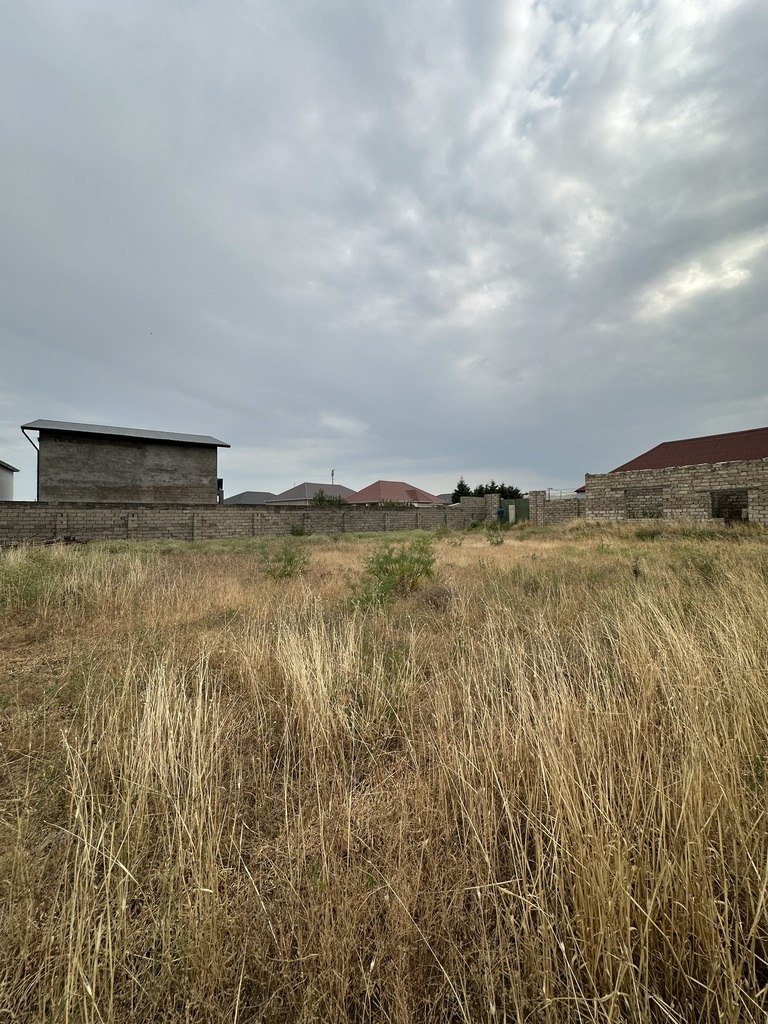 14 sot torpaq satılır, Xəzər-6