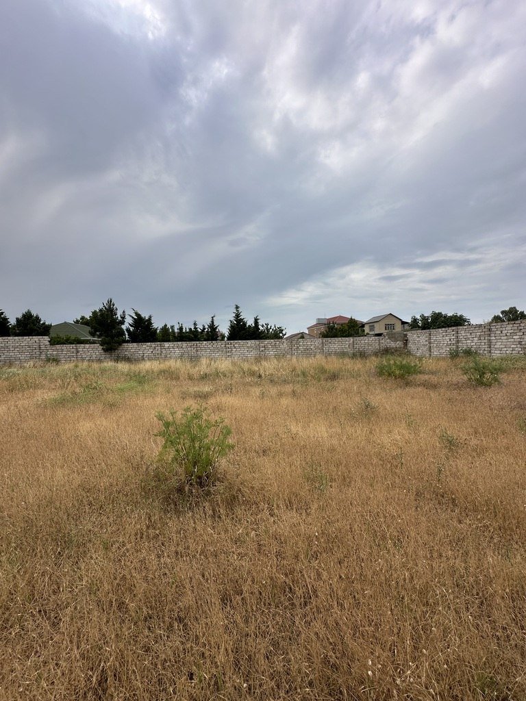 14 sot torpaq satılır, Xəzər-10