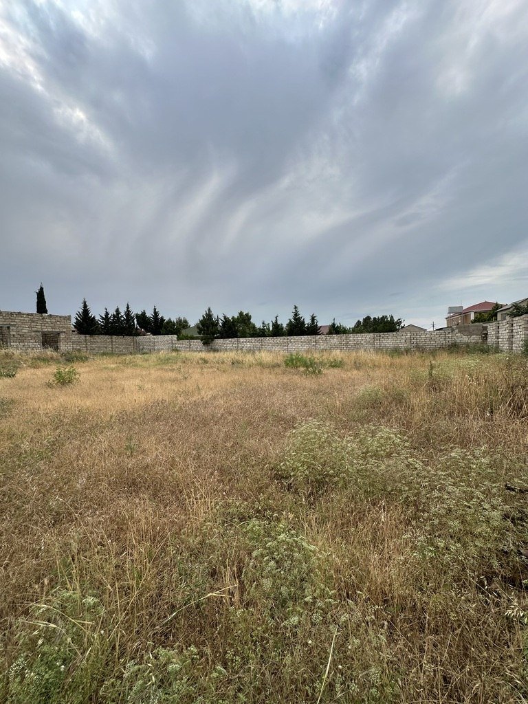 14 sot torpaq satılır, Xəzər-13
