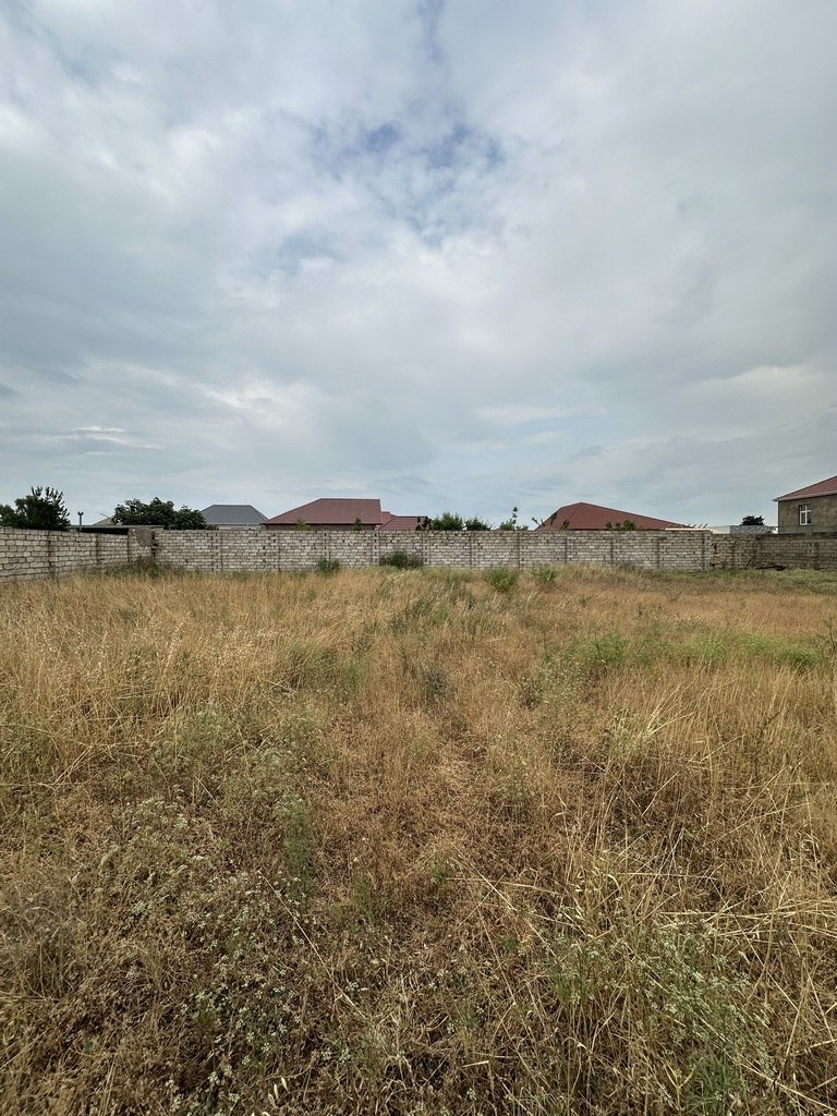 14 sot torpaq satılır, Xəzər-14