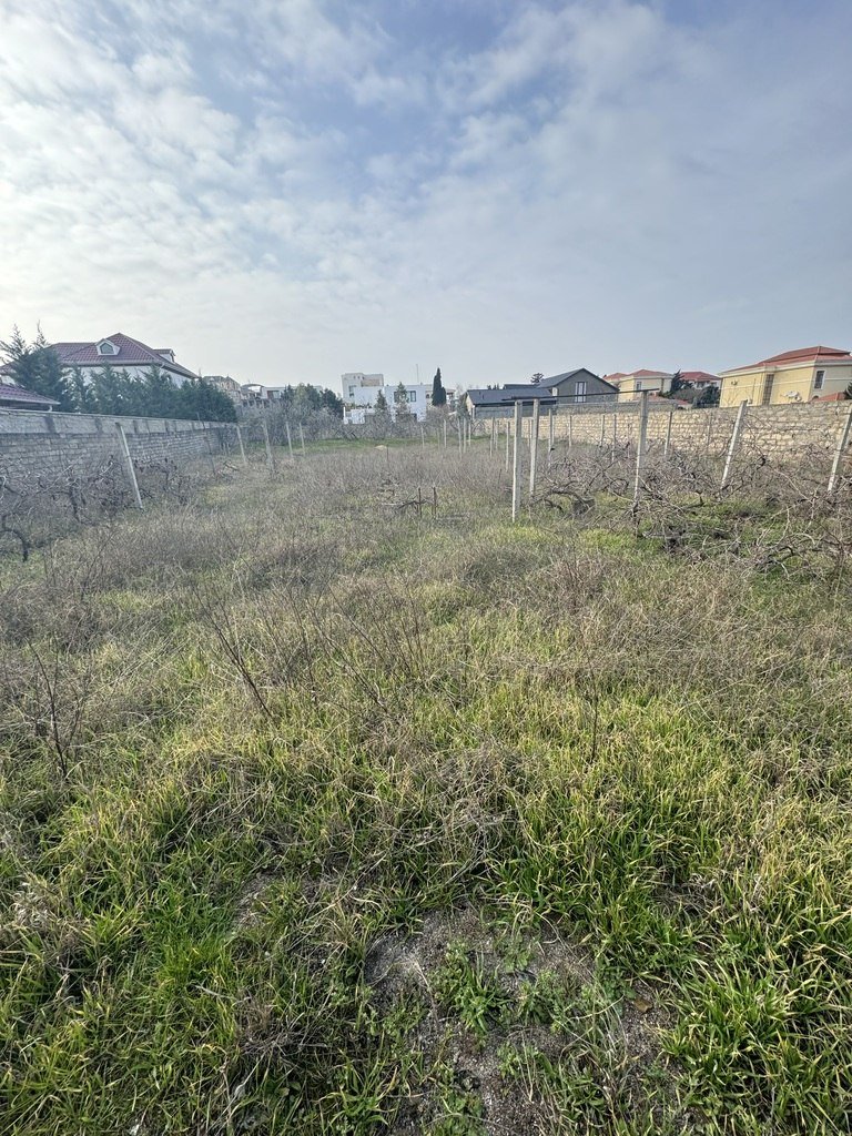 25 sot torpaq satılır, Bilgəh-1