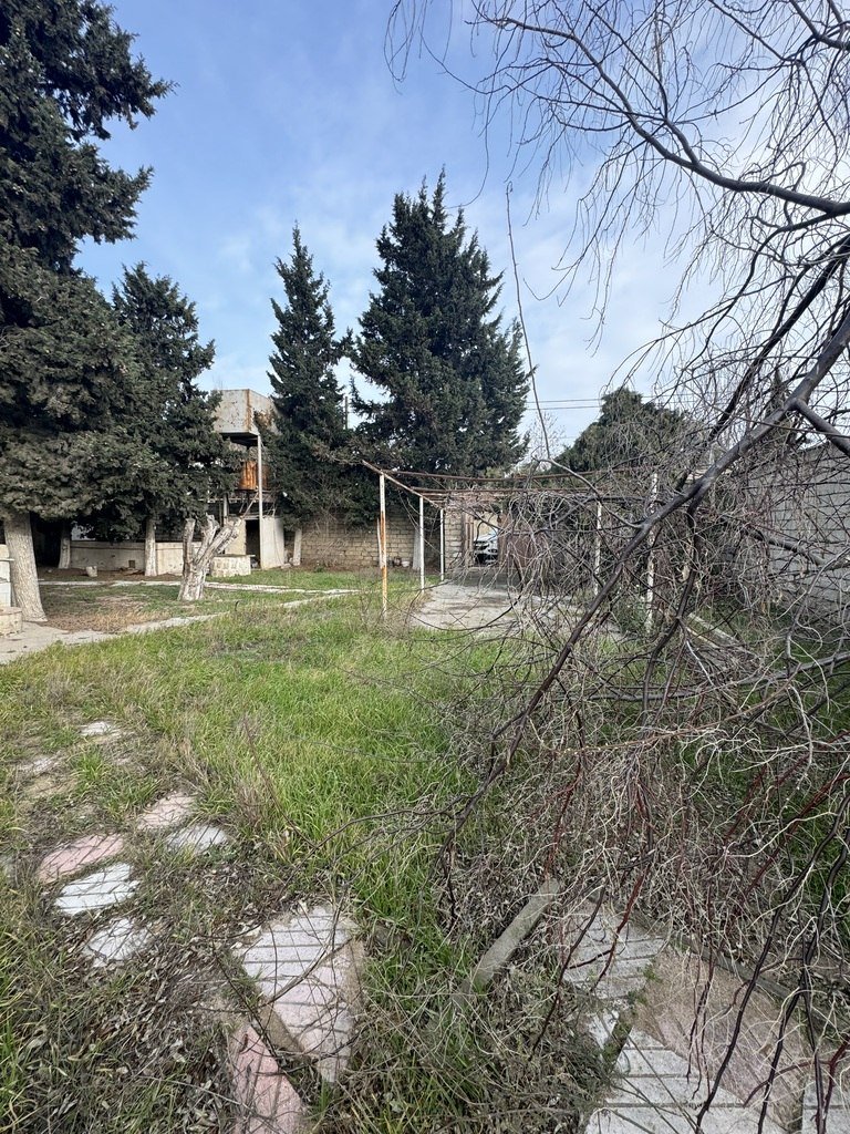25 sot torpaq satılır, Bilgəh-5