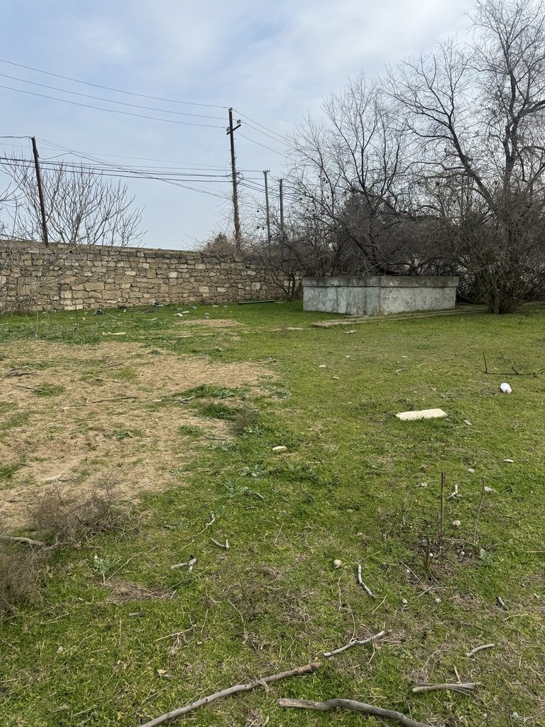 25 sot torpaq satılır, Bilgəh-8