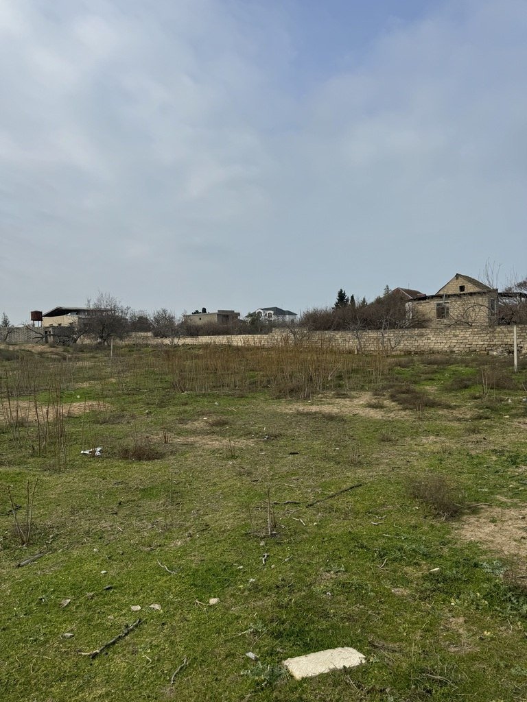 25 sot torpaq satılır, Bilgəh-14