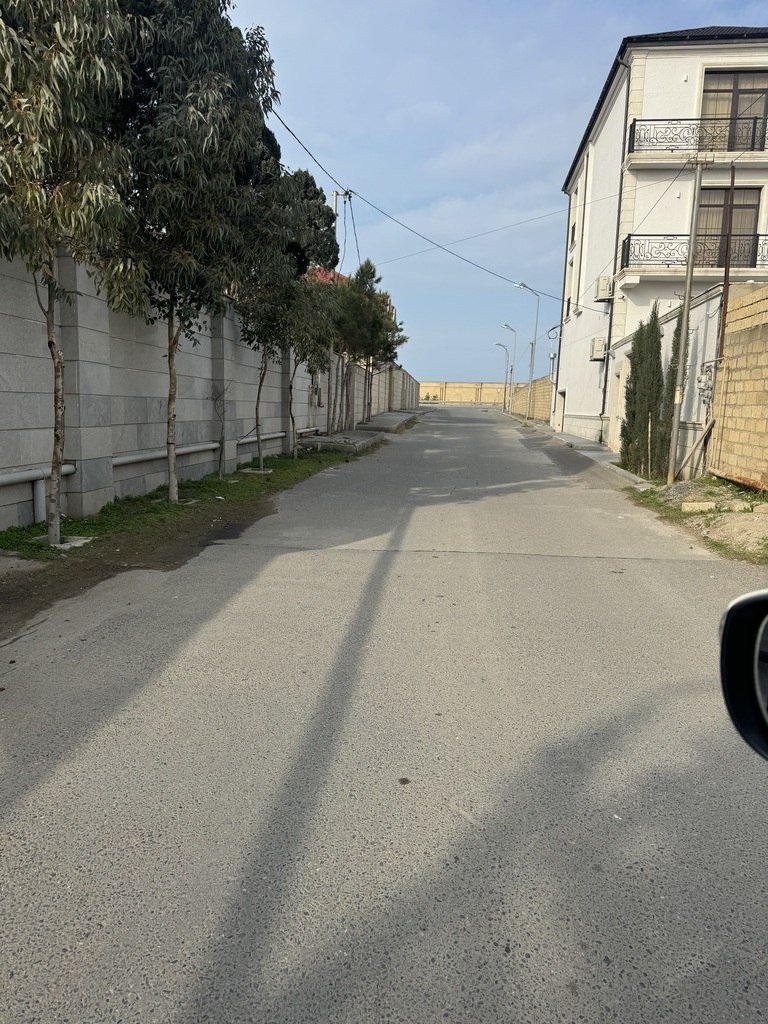 25 sot torpaq satılır, Bilgəh-15