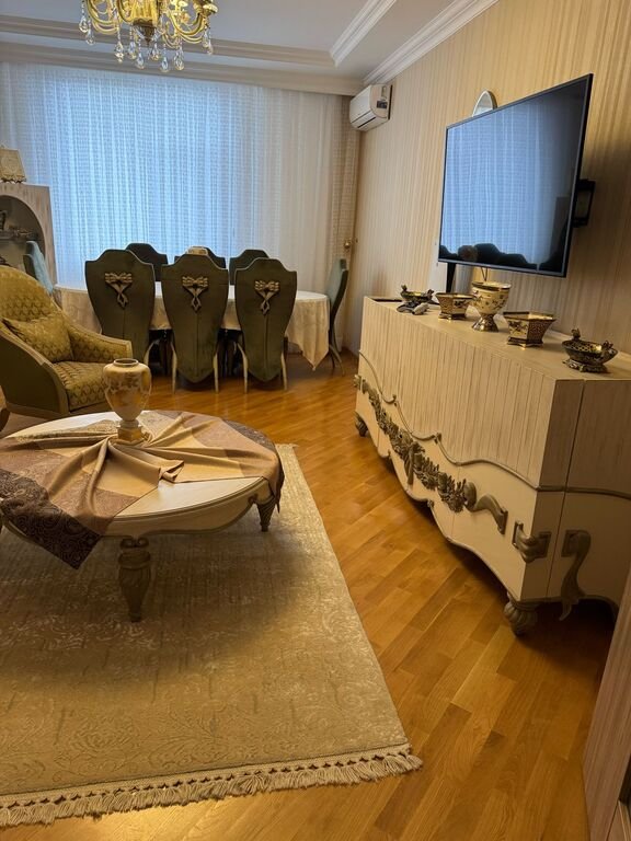 Satılır 3 otaqlı yeni tikili, 115 m², Nəsimi m.-3