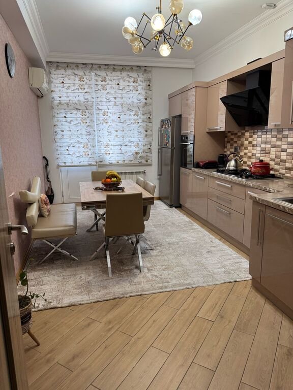 Satılır 3 otaqlı yeni tikili, 115 m², Nəsimi m.-7