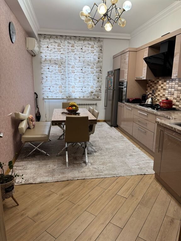 Satılır 3 otaqlı yeni tikili, 115 m², Nəsimi m.-9