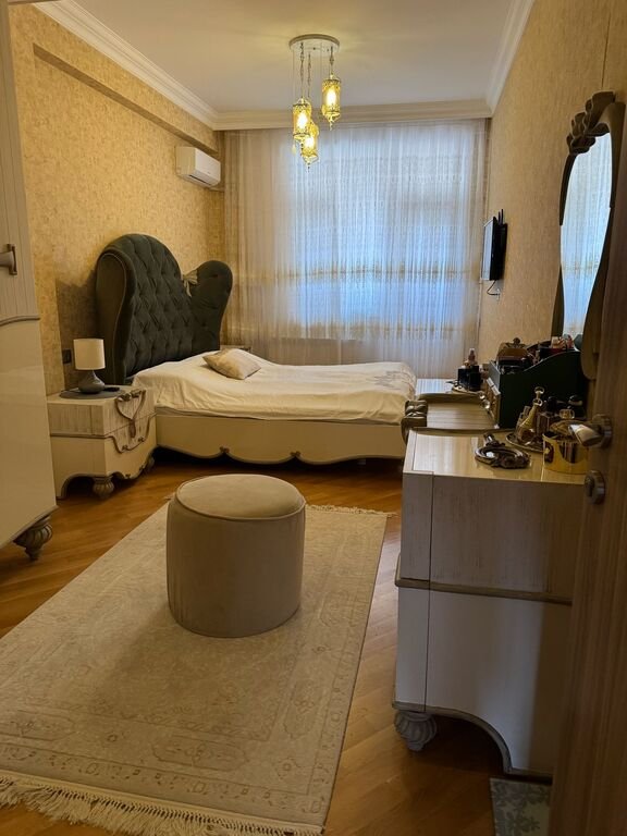 Satılır 3 otaqlı yeni tikili, 115 m², Nəsimi m.-10