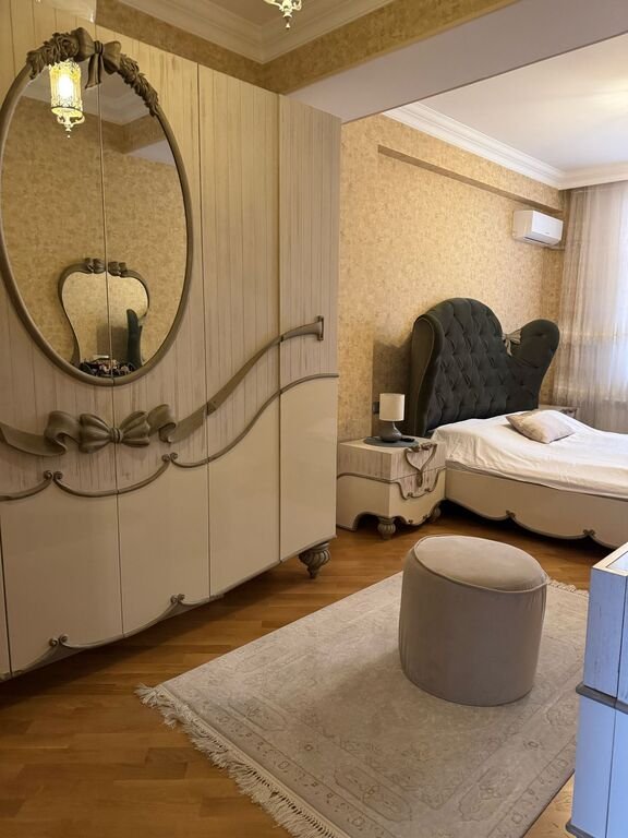 Satılır 3 otaqlı yeni tikili, 115 m², Nəsimi m.-12