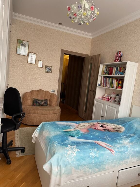 Satılır 3 otaqlı yeni tikili, 115 m², Nəsimi m.-14