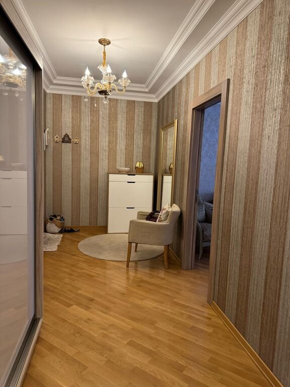 Satılır 3 otaqlı yeni tikili, 115 m², Nəsimi m.-15