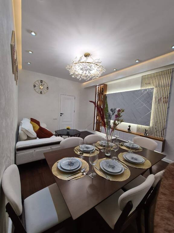 Satılır 3 otaqlı yeni tikili, 94 m², 8 noyabr-2