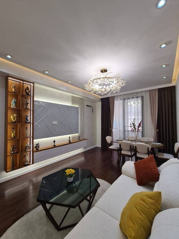 Satılır 3 otaqlı yeni tikili, 94 m², 8 noyabr-3