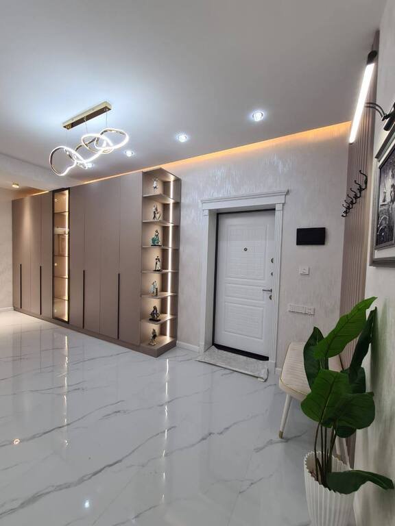 Satılır 3 otaqlı yeni tikili, 94 m², 8 noyabr-4