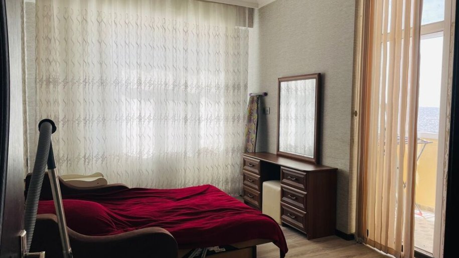 Kirayə verilir 3 otaqlı yeni tikili, 125 m², İnşaatçılar m.-2