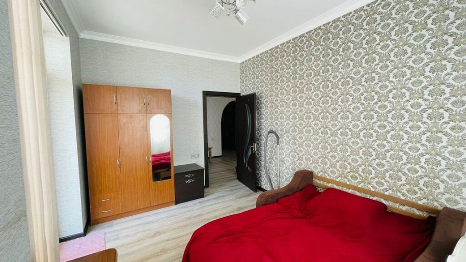 Kirayə verilir 3 otaqlı yeni tikili, 125 m², İnşaatçılar m.-6