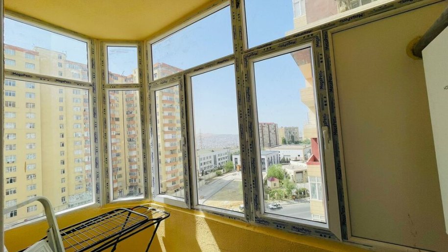 Kirayə verilir 3 otaqlı yeni tikili, 125 m², İnşaatçılar m.-22