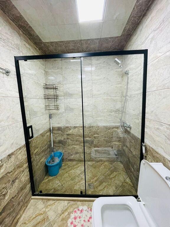 Kirayə verilir 3 otaqlı yeni tikili, 125 m², İnşaatçılar m.-27