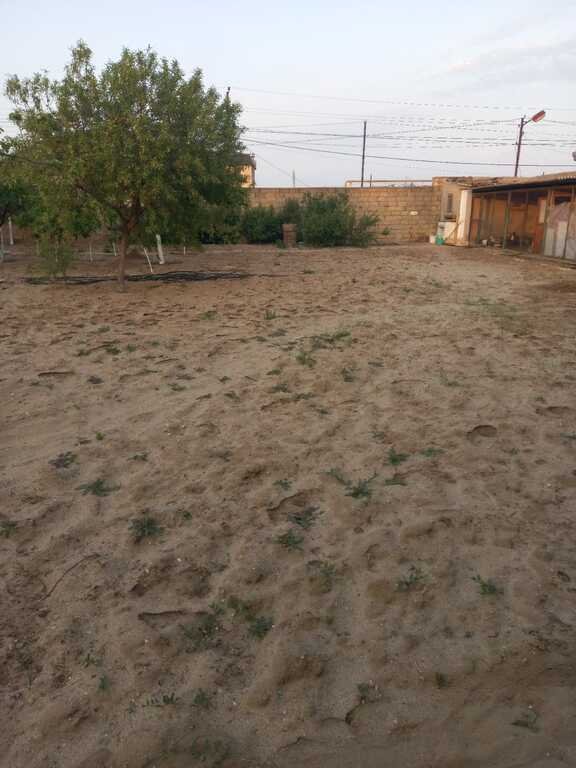 4 sot torpaq satılır, Bilgəh-3