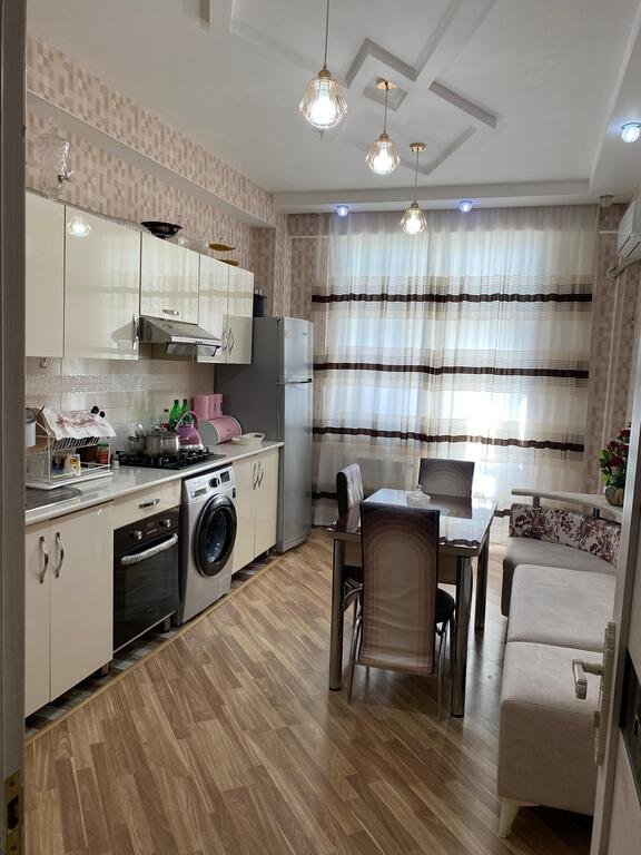 Satılır 4 otaqlı yeni tikili, 105 m², Qaraçuxur-3