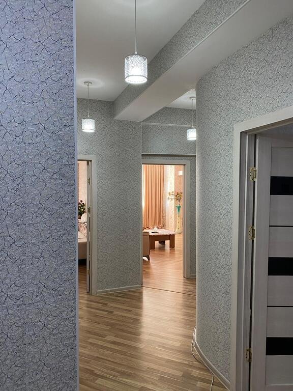 Satılır 4 otaqlı yeni tikili, 105 m², Qaraçuxur-5