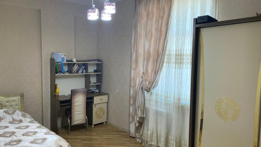 Satılır 4 otaqlı yeni tikili, 105 m², Qaraçuxur-10