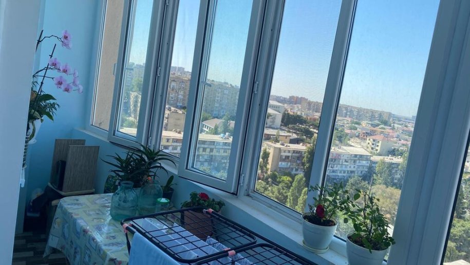 Satılır 4 otaqlı yeni tikili, 105 m², Qaraçuxur-12