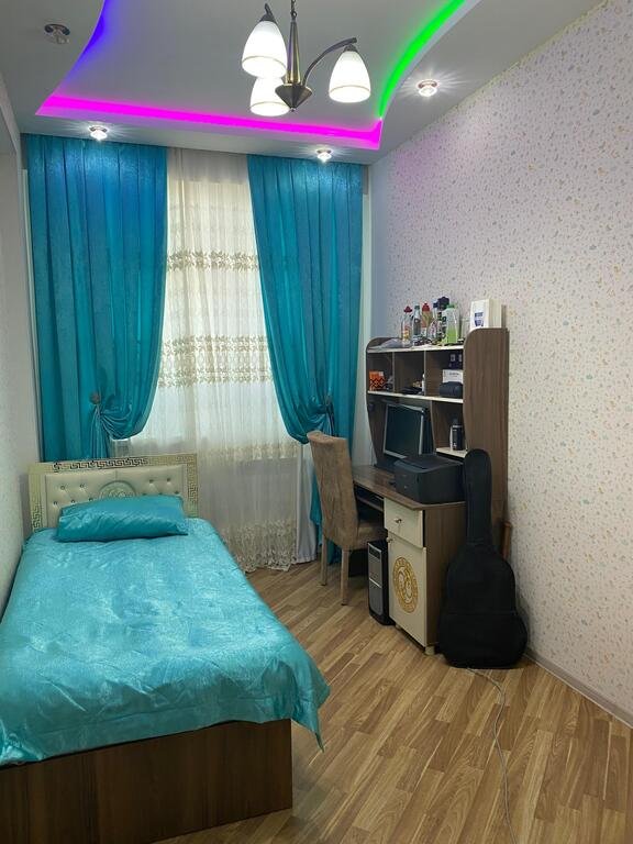 Satılır 4 otaqlı yeni tikili, 105 m², Qaraçuxur-17