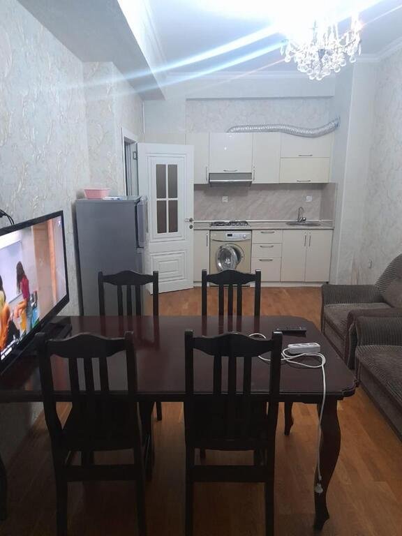 Kirayə verilir 2 otaqlı yeni tikili, 53 m², Biləcəri-5