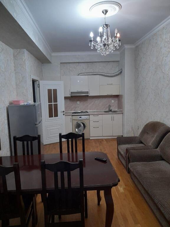 Kirayə verilir 2 otaqlı yeni tikili, 53 m², Biləcəri-9