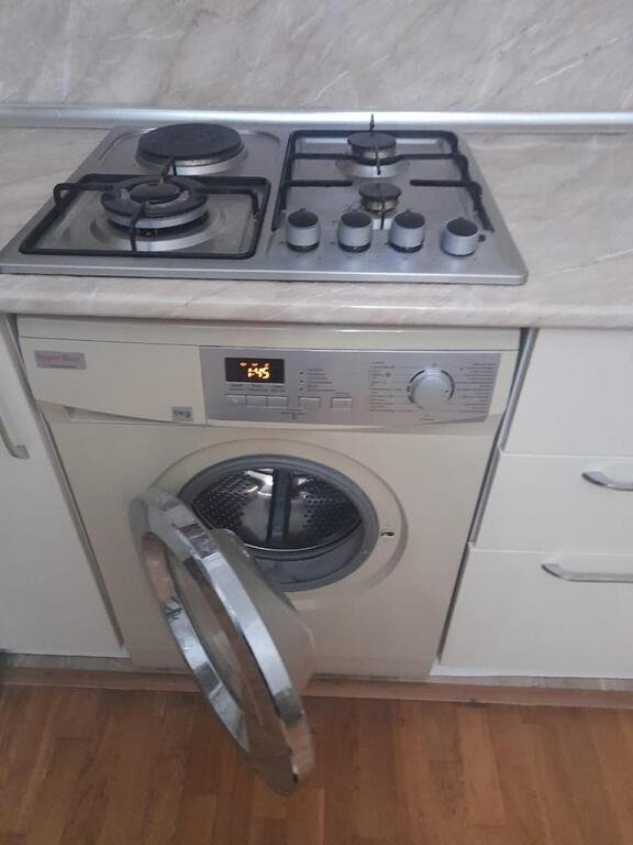 Kirayə verilir 2 otaqlı yeni tikili, 53 m², Biləcəri-27