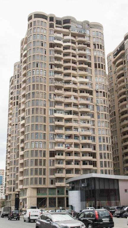 Satılır 5 otaqlı yeni tikili, 226 m², Xətai m.-1