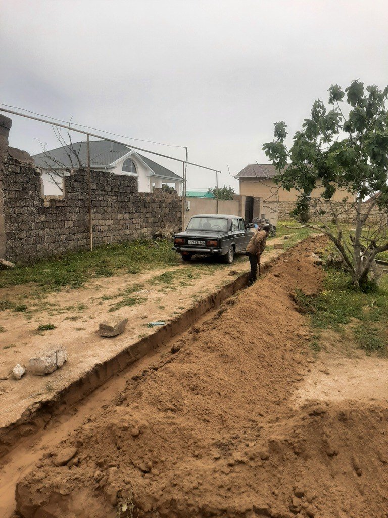 3.5 sot torpaq satılır, Qala-1