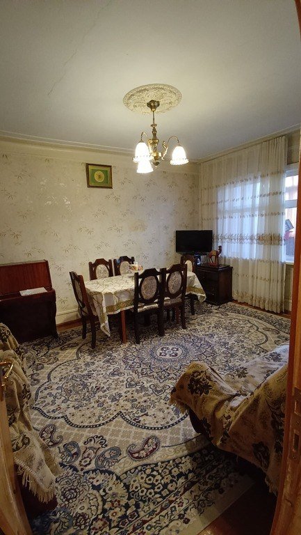 Kirayə verilir 3 otaqlı köhnə tikili, 55.9 m², Gəncə-3