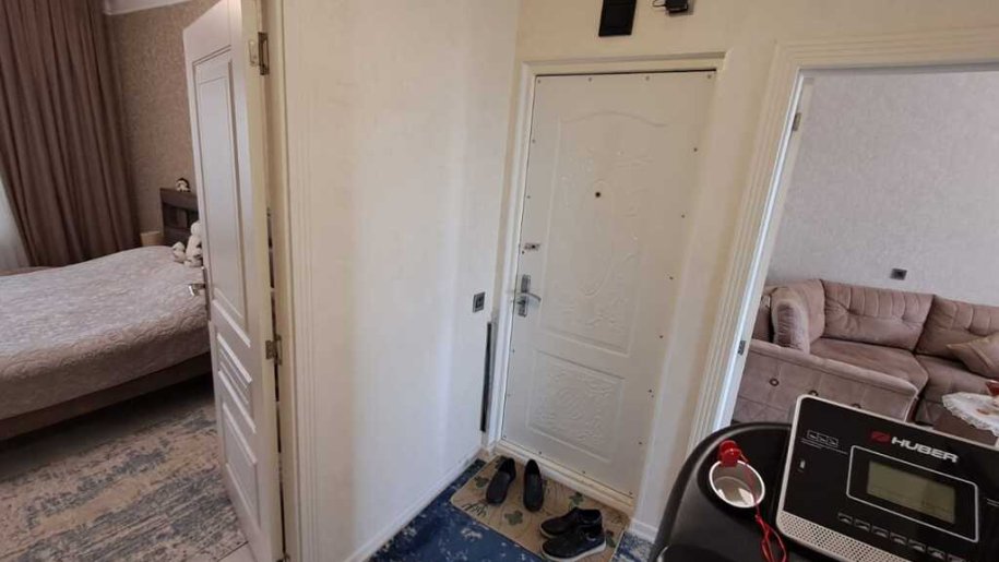 Satılır 2 otaqlı köhnə tikili, 54 m², Həzi Aslanov m.-4