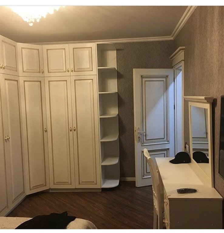 Kirayə verilir 3 otaqlı köhnə tikili, 100 m², Elmlər Akademiyası m.-2